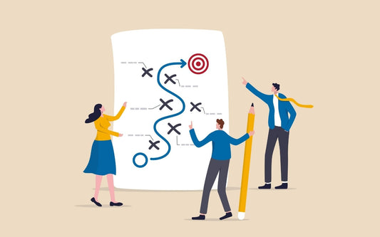 Strategic planning pitfalls