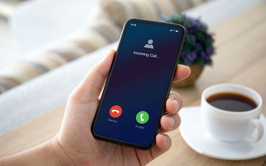 Answer your phone
