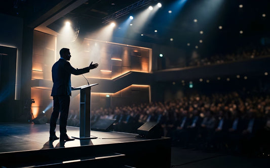 The motivational speaker industrial complex