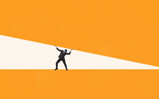 The pressure release valve your firm is missing