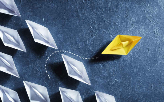 Instituting change when you’re stuck
