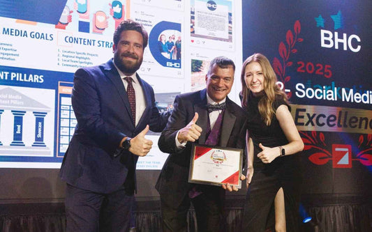 Celebrating excellence in AEC marketing