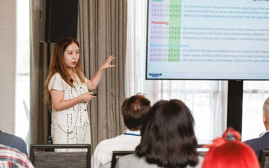 Catch Zweig Group in the field