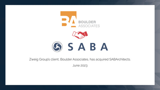 Boulder Associates and SABA Join Forces to Expand National Presence