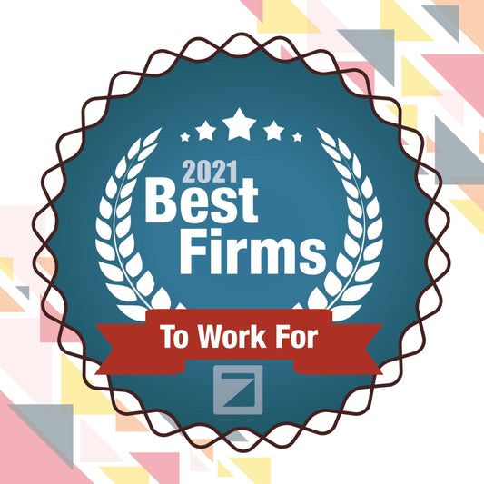 2021 Best Firms To Work For List Announced