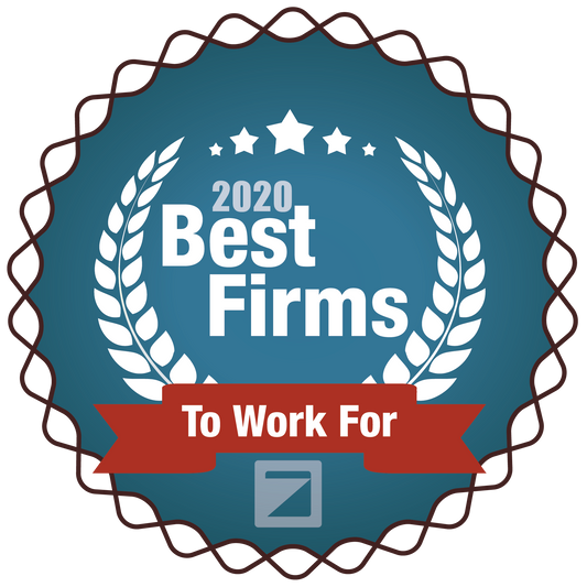 2020 Best Firm To Work For List Announced