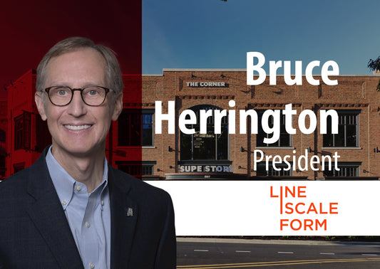 A chance to learn: Bruce Herrington