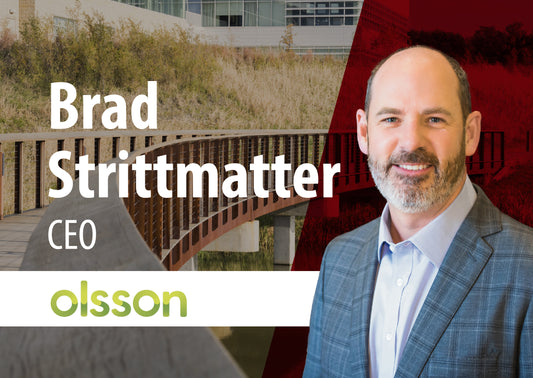 Personal connections: Brad Strittmatter