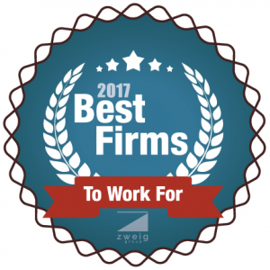 Making your firm a truly great place to work