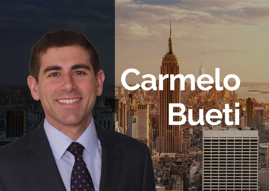 Building partnerships: Carmelo Bueti