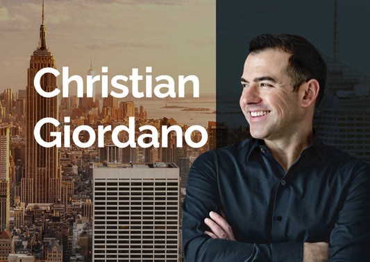 Entrepreneurial mindset: Christian Giordano