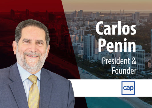 Value and respect: Carlos Penin