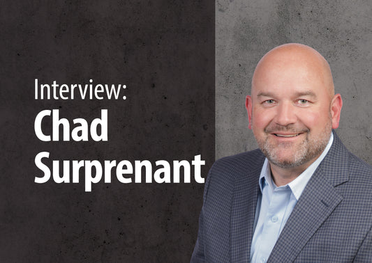 TZL podcast: Chad Surprenant on making headway during the pandemic