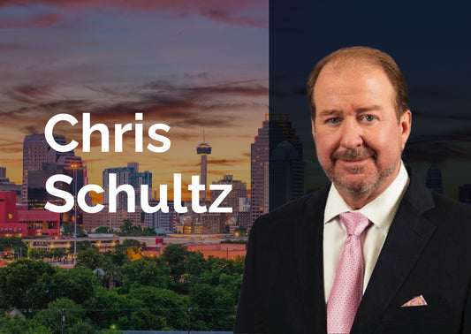 Opportunity to succeed: Chris Schultz