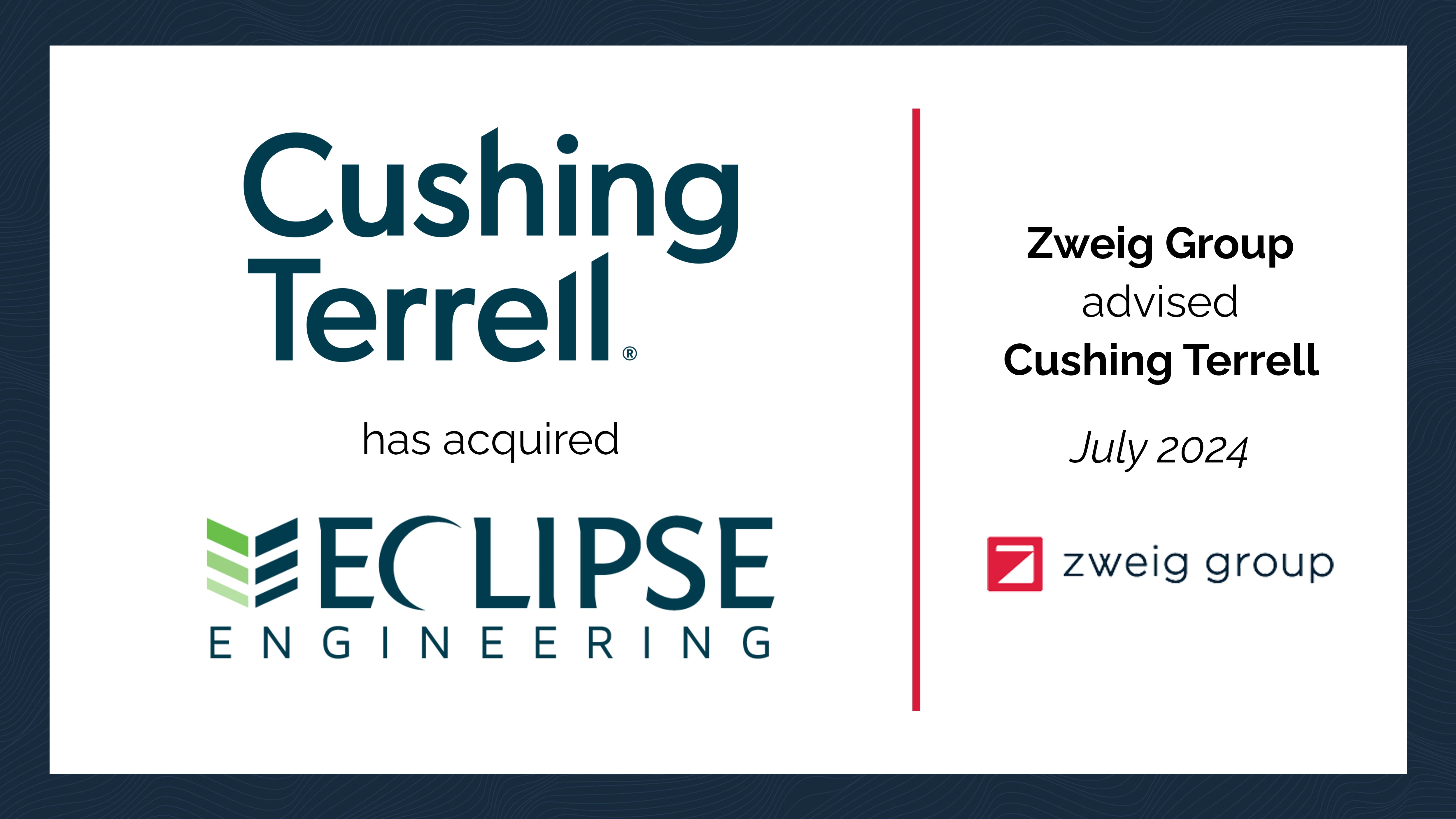 Cushing Terrell Acquires Structural Engineering Firm Eclipse Engineeri Cushing terrell acquires structural engineering firm eclipse engineeri