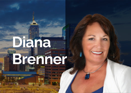 Paving the way: Diana Brenner