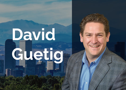 Inspire and lead: David Guetig