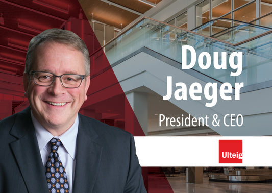 Dependable: Doug Jaeger