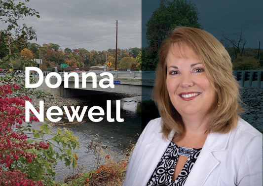 A celebration culture: Donna Newell