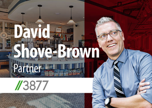 Humility: David Shove-Brown