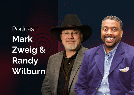 TZL Podcast: Mark Zweig & Randy Wilburn - In The Beginning