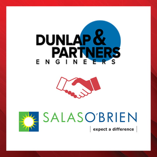 Dunlap & Partners Engineers joins Salas O’Brien