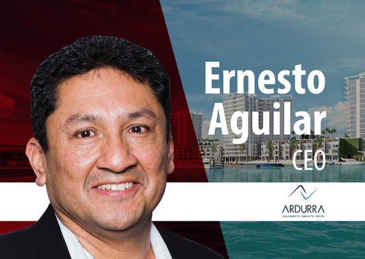 Culture setter: Ernesto Aguilar