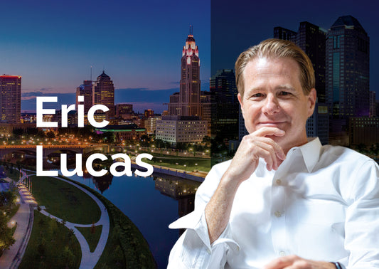 People’s leader: Eric Lucas