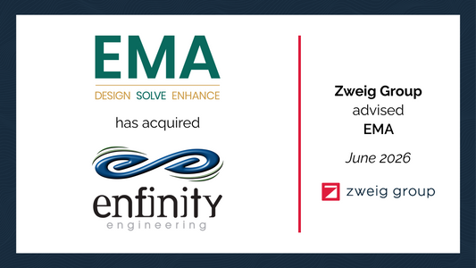 EMA acquires Enfinity Engineering