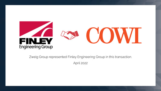 FINLEY Engineering Group acquired by COWI