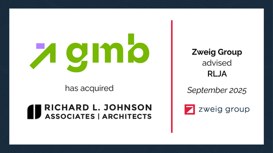 GMB Acquires Rockford, Illinois-Based Richard L. Johnson Associates Architects