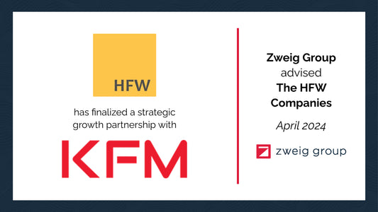The HFW Companies lands strategic growth partnership with Dallas-based civil engineering firm KFM