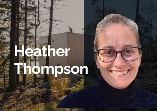 Real connection: Heather Thompson