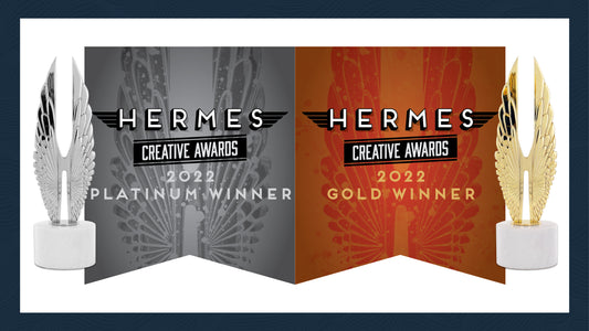 Zweig Group wins multiple Hermes Creative Awards