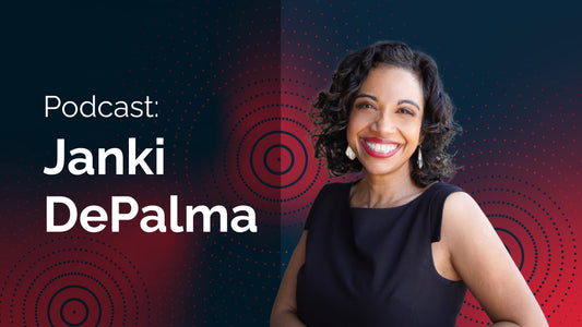 TZL Podcast: Stop apologizing and start growing with Janki DePalma