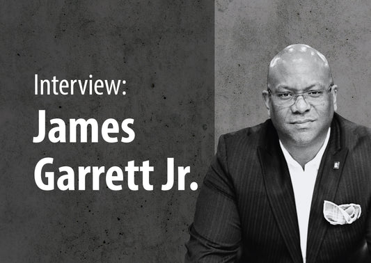 TZL podcast: James Garrett Jr. on the formula for sustained success