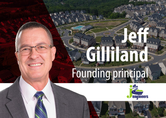 Improve and grow: Jeff Gilliland