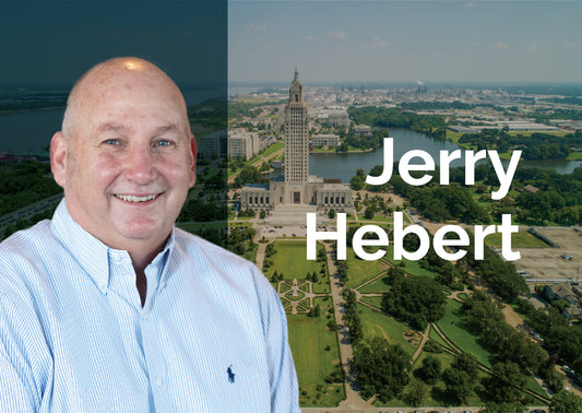 Listening to people: Jerry Hebert