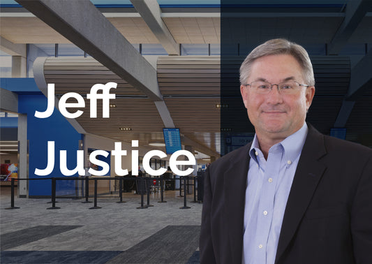 Inspire by example: Jeff Justice