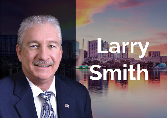 Above and beyond: Larry Smith