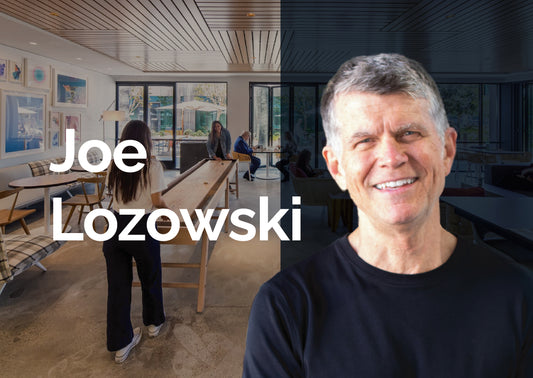 Risks of remote work: Joe Lozowski