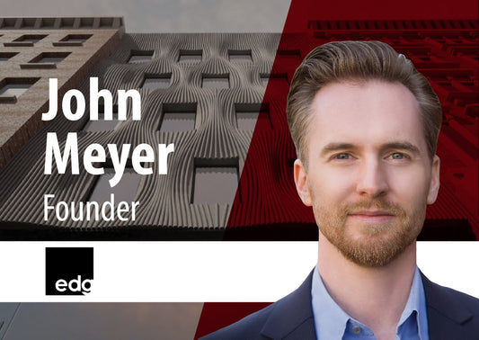 Investing in the future: John Meyer