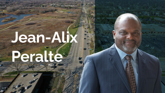 Cultivating culture: Jean-Alix Peralte