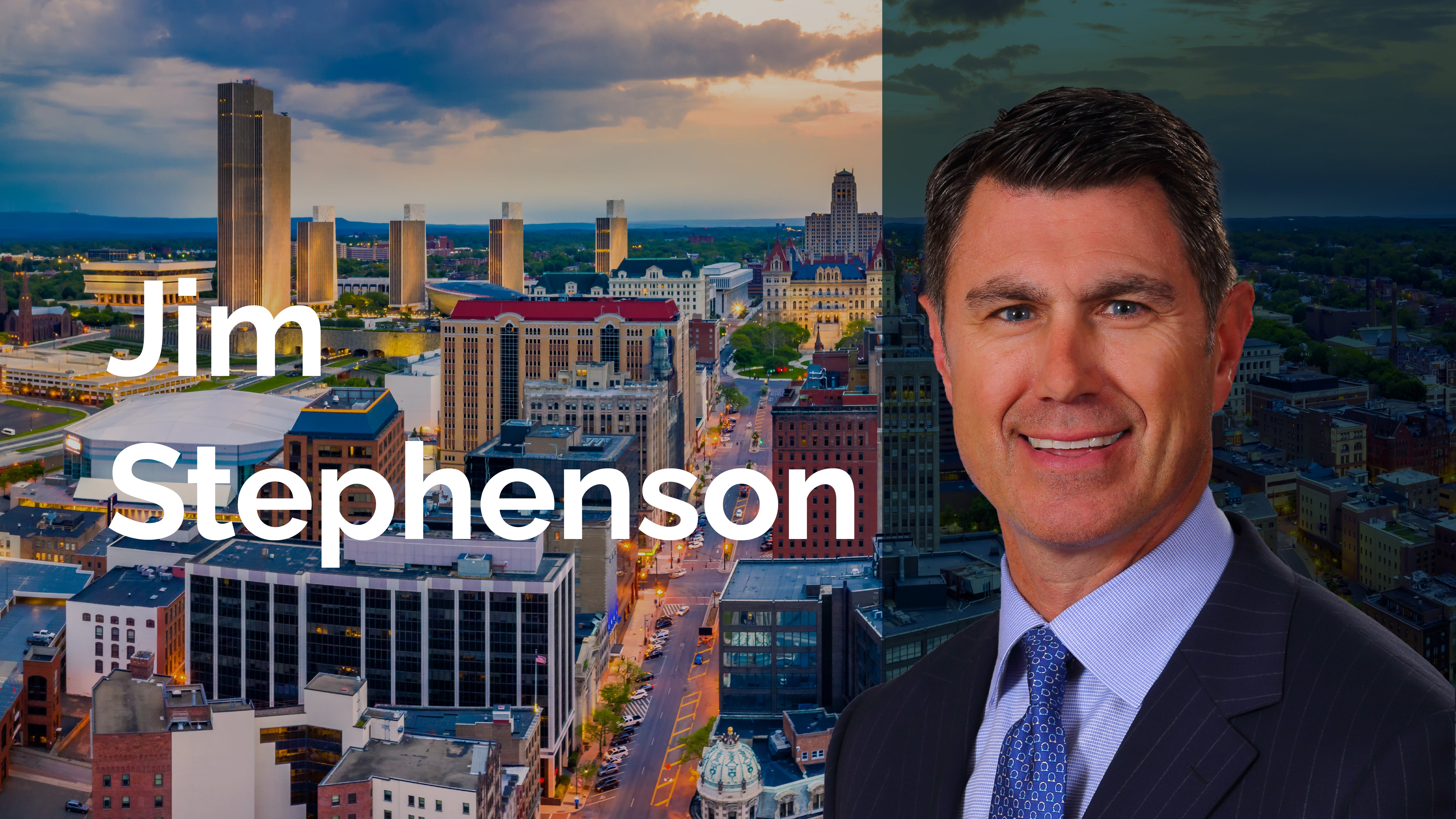 Creating lasting change Jim Stephenson