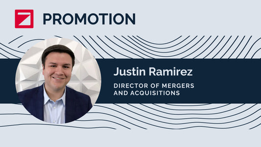 Justin Ramirez Promoted to Director of Mergers and Acquisitions at Zweig Group