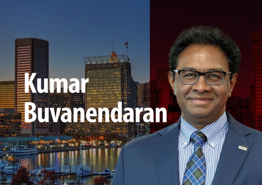 Striving to grow: Kumar Buvanendaran