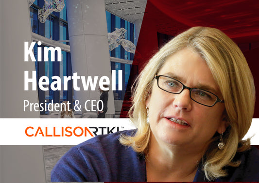 Empowering people: Kim Heartwell