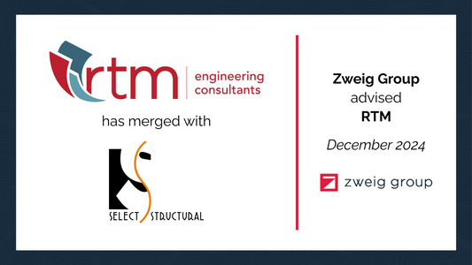 RTM Engineering Consultants merges with Select Structural