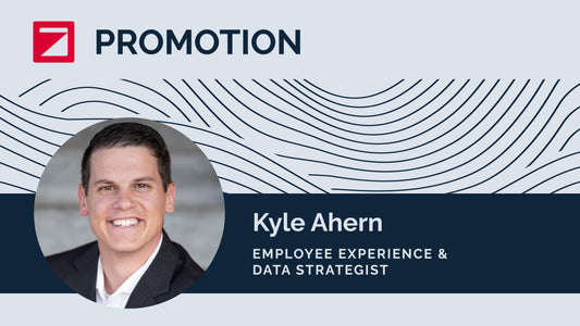 Zweig Group promotes Kyle Ahern to Employee Experience and Data Strategist