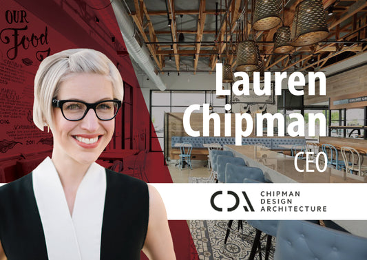 Stronger together: Lauren Chipman